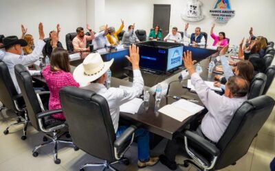 Cabildo acuerda entrega de la presea Miguel Ramos Arizpe