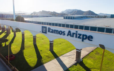 Desmiente Claudia Sheinbaum especulaciones sobre cierre de GM Ramos Arizpe
