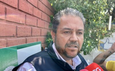 En Ramos Arizpe se trabaja en la mejora del Libramiento Óscar Flores Tapia