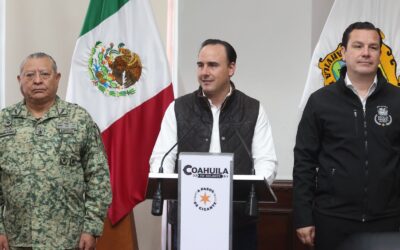 Intervendrán estado y fuerzas armadas la seguridad de Torreón, esto se acaba hoy: Manolo
