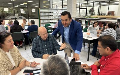 La UTC prepara a sus docentes con el programa “Nueva Visión” para el regreso a clases
