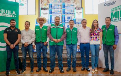 Arranca en Ramos Arizpe programa de minisplits a bajo costo