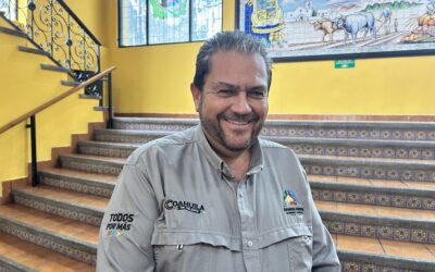 El gimnasio municipal “Eulalio Gutiérrez” contará con internet gratuito, anuncia Tomás Gutiérrez