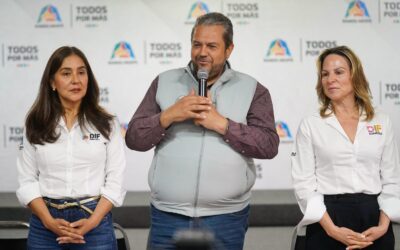Recibirá Ramos a nuestros Adultos Mayores