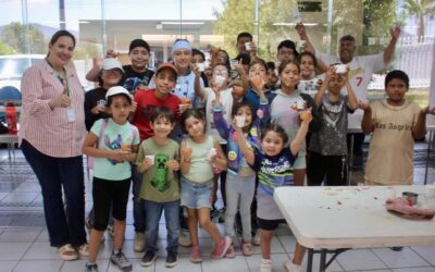 Deporte y cultura se combinan en el Summer Camp “Vive el Verano UTC”