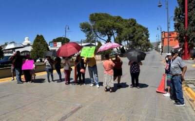 Vecinos de La Loma en Ramos Arizpe exigen a CFE restablecer la electricidad tras más de 48 horas de apagón