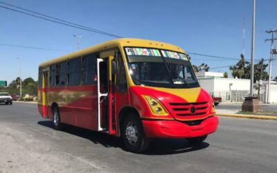 En ocho meses, más de 40 sanciones a ruta Saltillo–Ramos por incumplir recorrido