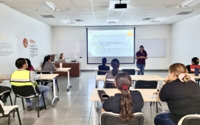 Impulsan cultura de cuidado emocional en sector industrial de Ramos Arizpe