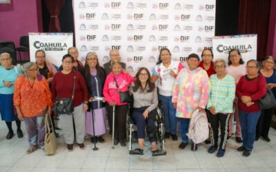 Inicia en Ramos Arizpe la campaña gratuita de lentes para vista cansada