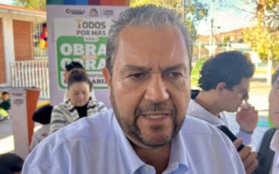 Reconoce Tomás Gutiérrez liderazgo de Manolo Jiménez en seguridad tras crimen en Michoacán