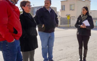 Nueva escuela en Urbivilla del Real beneficia a 184 niñas y niños de primaria en Ramos