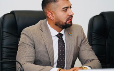 Respaldo ciudadano y coordinación con Ayuntamiento fortalecen gestión del regidor Rudy Nieto en primer año