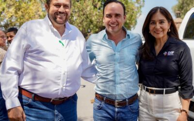 Suman Manolo y Tomás esfuerzos y amplían la atención social durante 2025