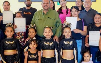 Ramos Arizpe fortalecerá el deporte en 2026 con apoyo decidido a atletas y espacios deportivos