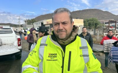 Garantizan en Ramos Arizpe continuidad del programa “En tu Escuela, Tú Eliges” para este año