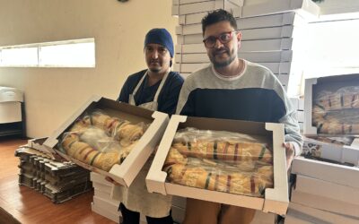 Invitan a apoyar al centro “Esperanza y Nueva Vida” de Ramos Arizpe con la compra de Rosca de Reyes