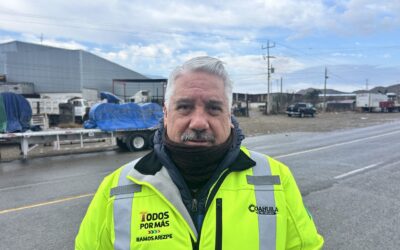 Refugio temporal brinda resguardo seguro ante frío extremo en Ramos Arizpe