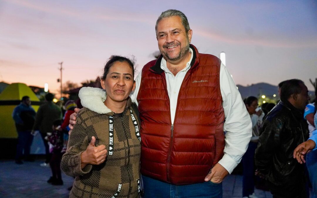Rosca de Reyes une a familias en Ramos Arizpe