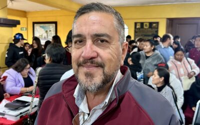 CETis 60 de Ramos Arizpe registra alta demanda; suman 600 preinscritos rumbo al nuevo ciclo escolar