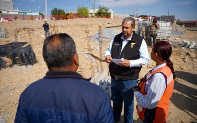 Construimos obras con sentido social y humano: Tomás Gutiérrez