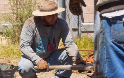 EMAS refuerza mantenimiento de red hidráulica y garantiza abasto en Ramos Arizpe