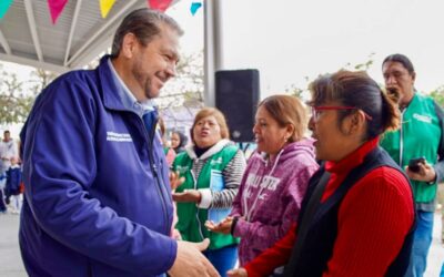 En Ramos Arizpe trabajamos por las y los estudiantes: TGM