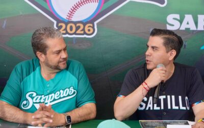 Este martes, Juego con Causa 2026 en apoyo del DIF de Ramos Arizpe