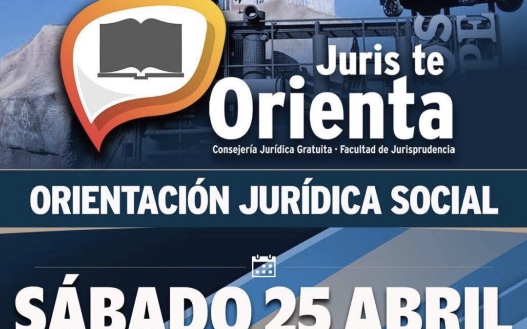 Invitan en Ramos Arizpe a jornada gratuita de orientación jurídica para la ciudadanía