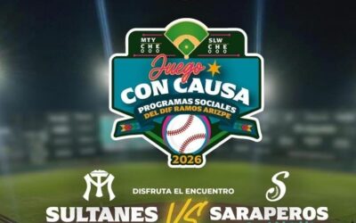 Mantiene alta demanda el “Juego con Causa” Saraperos vs Sultanes