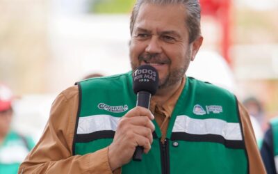 Ramos Arizpe avanza con “Todos Chambeando”