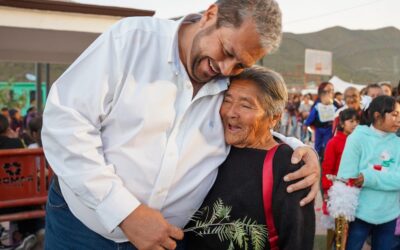 Ramos Arizpe avanza con obras y programas que transforman la vida de sus habitantes