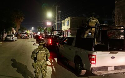 Ramos Arizpe no baja la guardia; reportan 32 detenidos en operativos de vigilancia