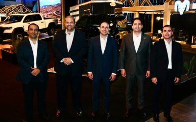 Ramos Arizpe reafirma alianza con Stellantis México