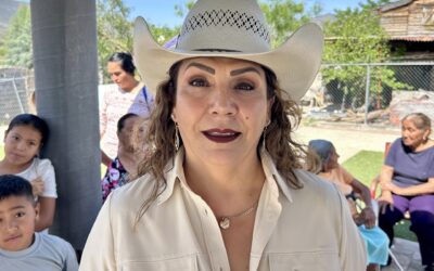 Refuerzan vigilancia en ejidos de Ramos Arizpe ante riesgo de gusano barrenador