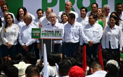 Respaldan priistas a aspirantes de diputaciones locales en la Región Sureste de Coahuila
