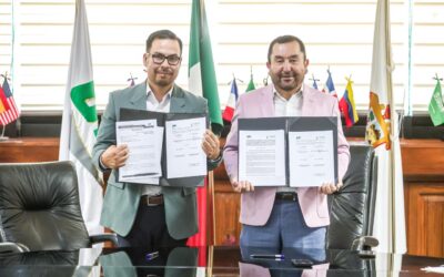 UTC fortalece vinculación industrial con convenio firmado con BMTS Technology