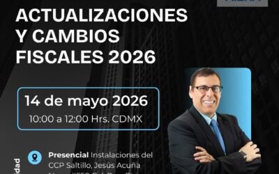 AIERA abre espacio de orientación fiscal para empresarios de la región sureste