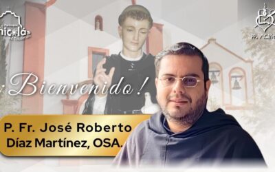 Abren las puertas de San Nicolás de Tolentino a nuevo integrante pastoral; Dan bienvenida al sacerdote José Roberto Díaz Martínez