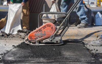 Bacheo intensivo mejora vialidades en más de 25 colonias de Ramos