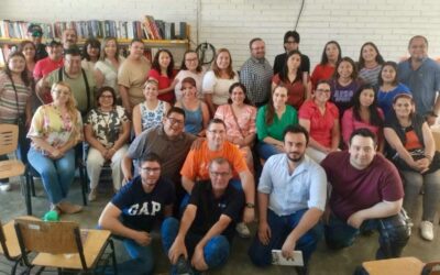 Capacitan a bibliotecarios de Ramos Arizpe en igualdad de género y no discriminación