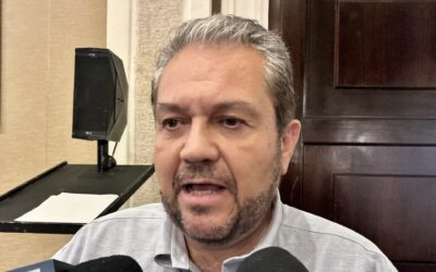 Diez empresas muestran interés en invertir en Ramos Arizpe; tres están cerca de concretarse: Tomás Gutiérrez