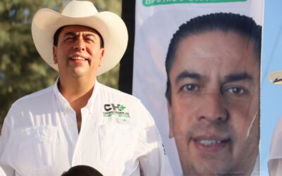 Entre porras y respaldo total, Chema Morales enciende Paredón en su cierre rural