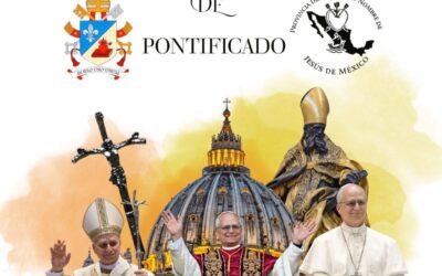 Invitan en Ramos Arizpe a conversatorio por el primer aniversario del pontificado de León XIV