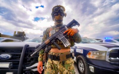 Mantiene Ramos Arizpe estrecha coordinación con el Ejército Mexicano y corporaciones en labores de vigilancia