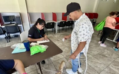 Más de 500 mascotas atendidas en jornadas de salud animal en Ramos Arizpe