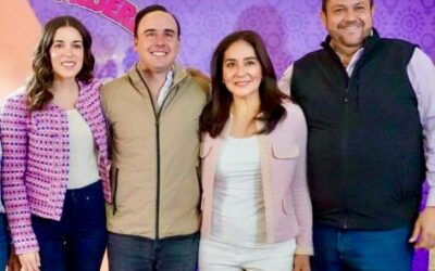 Mujeres “echadas pa’delante” construyen su futuro en Ramos Arizpe