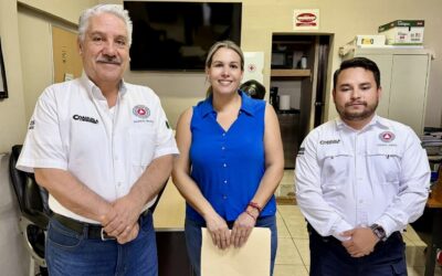 Preparan capacitación en primeros auxilios y evacuación para personal de bibliotecas en Ramos Arizpe