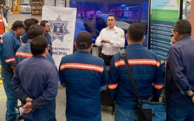 Ramos Arizpe ofrece pláticas y actividades de proximidad social para escuelas y empresas