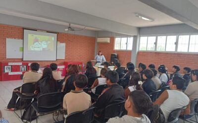 Refuerzan conciencia juvenil sobre daños del tabaquismo en Ramos Arizpe