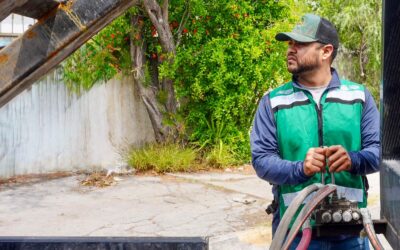 Sociedad y Municipio hacen equipo por un Ramos más limpio